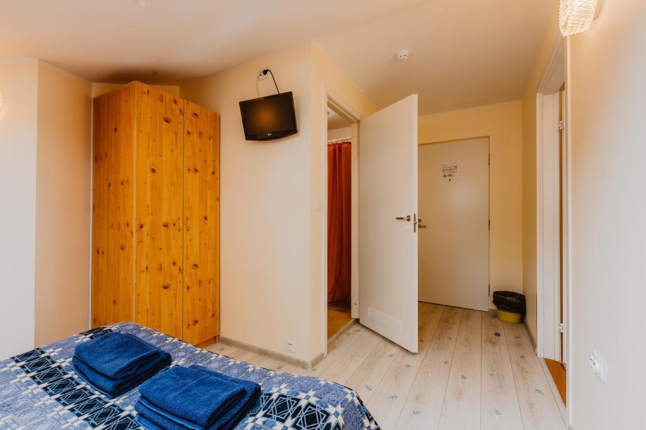 Aleksandri Hotel タルトゥ エクステリア 写真