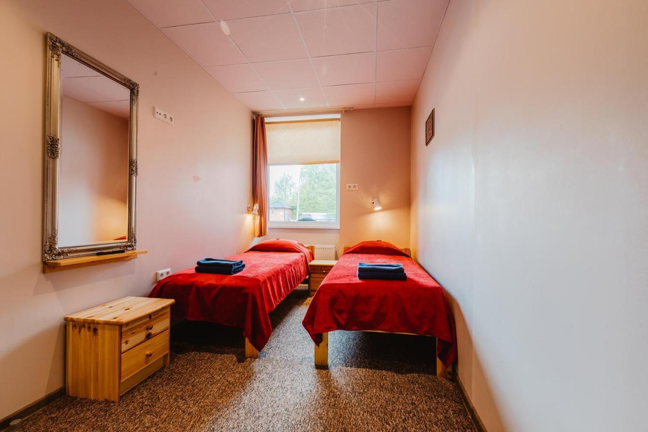 Aleksandri Hotel タルトゥ エクステリア 写真