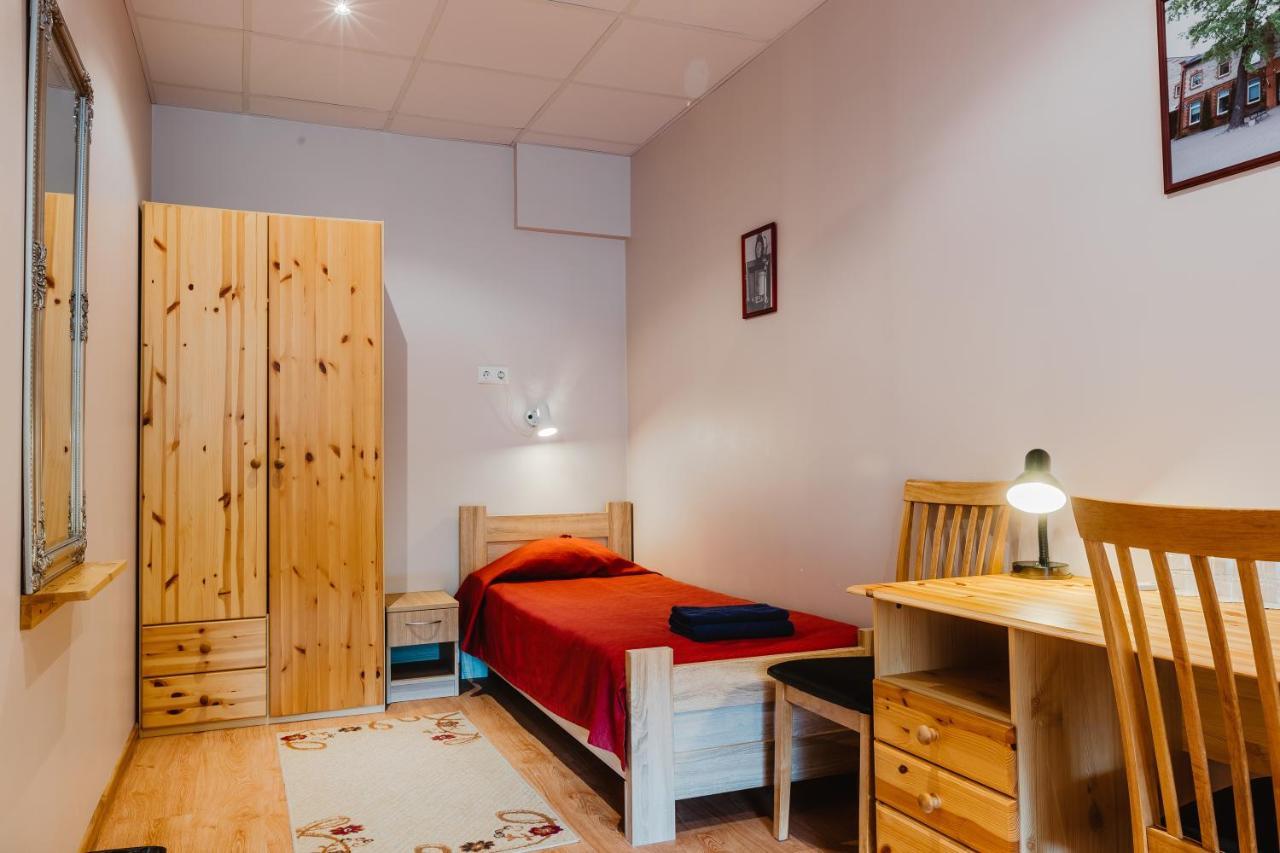 Aleksandri Hotel タルトゥ エクステリア 写真