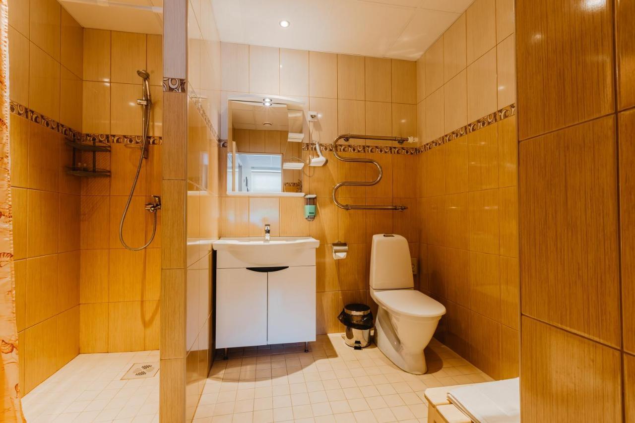 Aleksandri Hotel タルトゥ エクステリア 写真