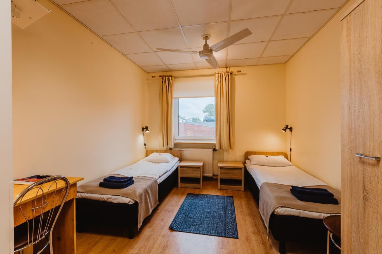 Aleksandri Hotel タルトゥ エクステリア 写真