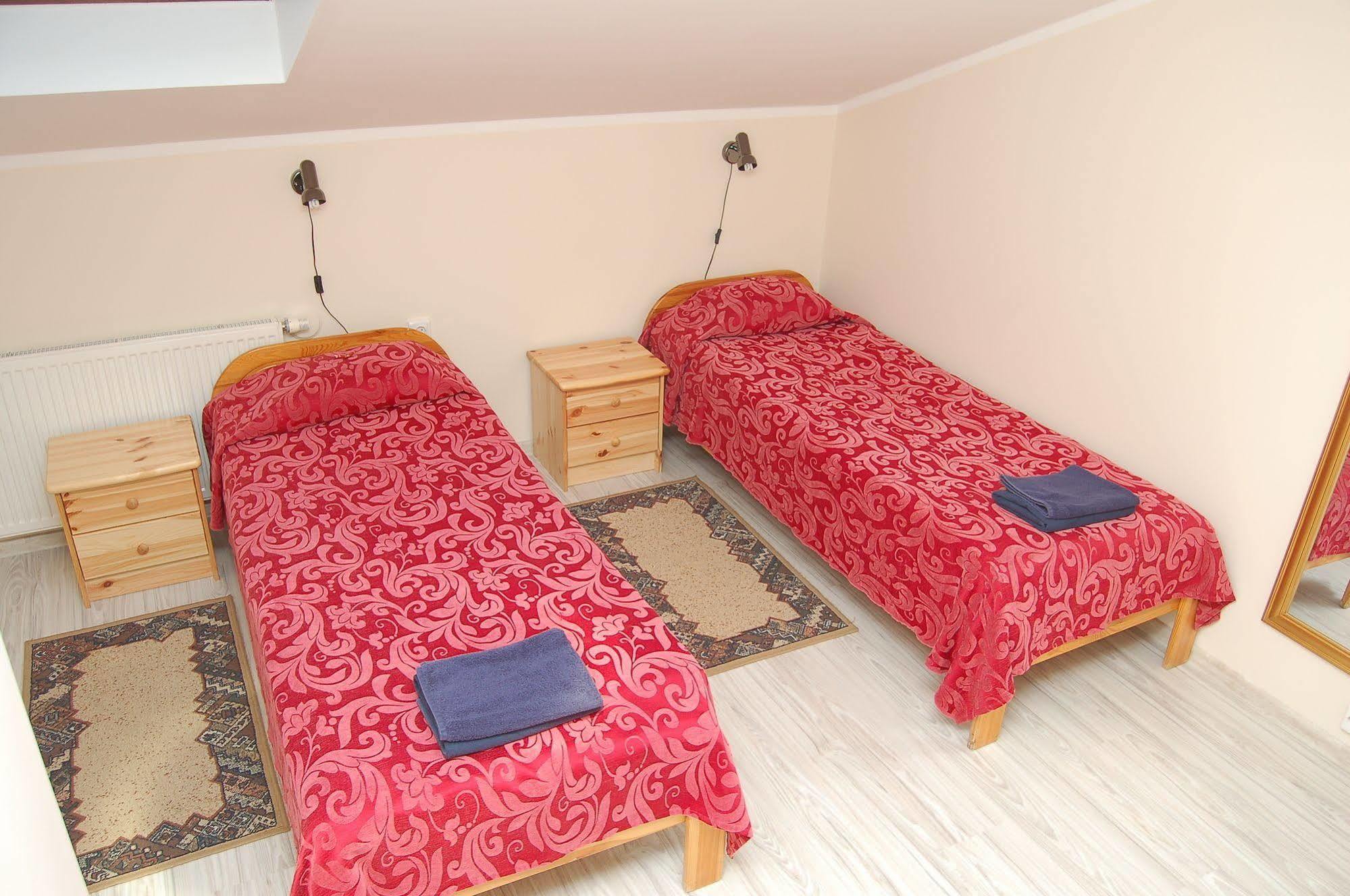 Aleksandri Hotel タルトゥ エクステリア 写真